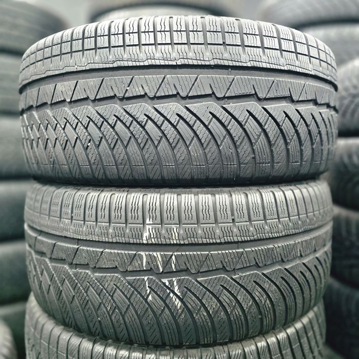 2x 245/45/18 M+S MICHELLIN Stare excelentă