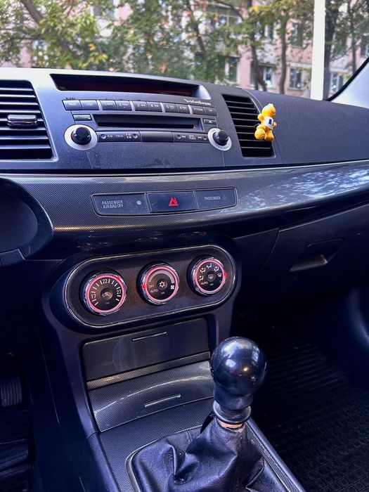 Mitsubishi Lancer 2014, 1.8 114000