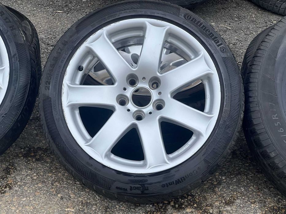 5х120 17 Джанти BMW 3 series 5 series 5x120 E46 E90 E60 X3 БМВ