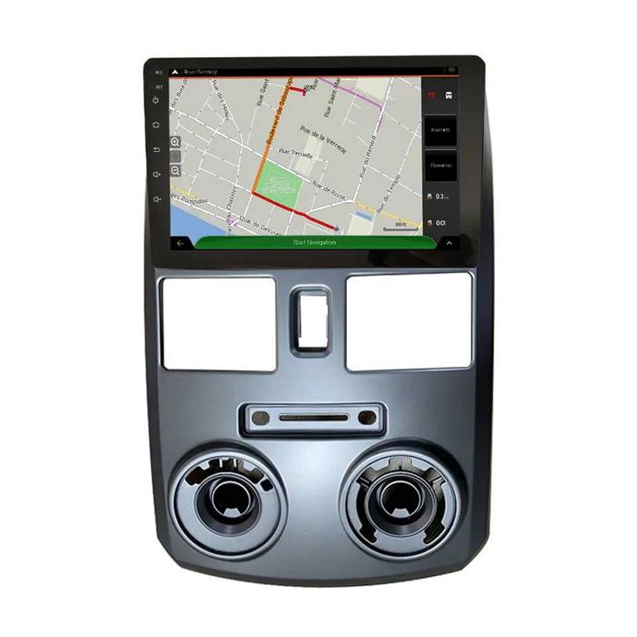 Toyota Rush 2006-2016 Android Mултимедия/Навигация