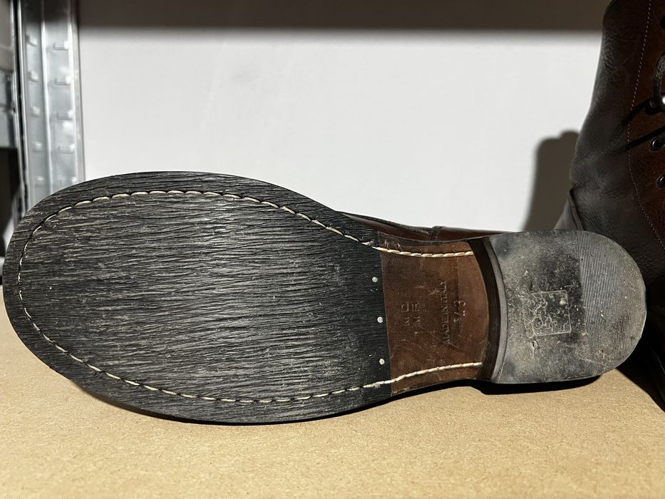 Vand ghete barbati MOMA, 43