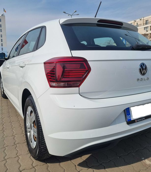 Volkswagen Polo 2021 – 1.0 MPI, EURO 6, Istoric Service
