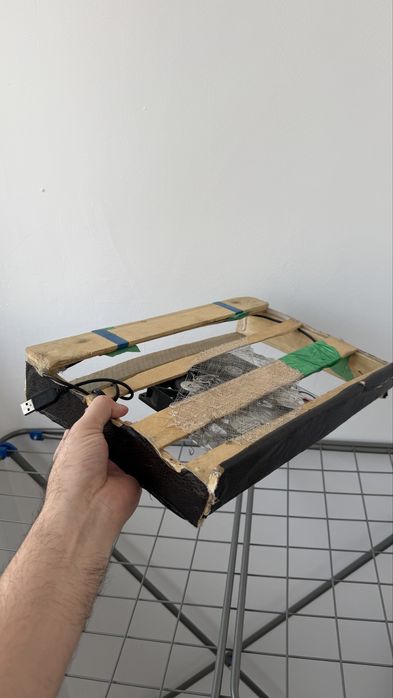 Подставка для ноутбука с куллерами