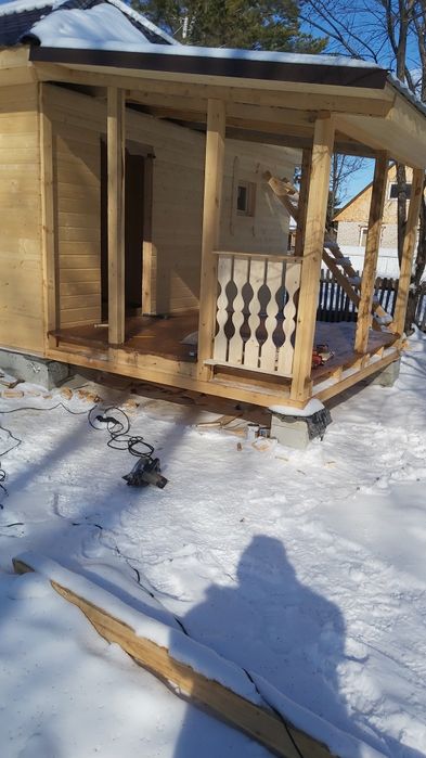 Строительные услуги