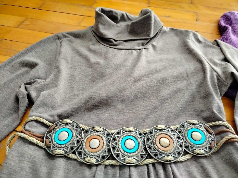 Дамски рокли 5 бр. ПАКЕТНА цена