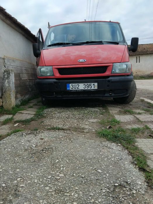 Форд транзит 2006г