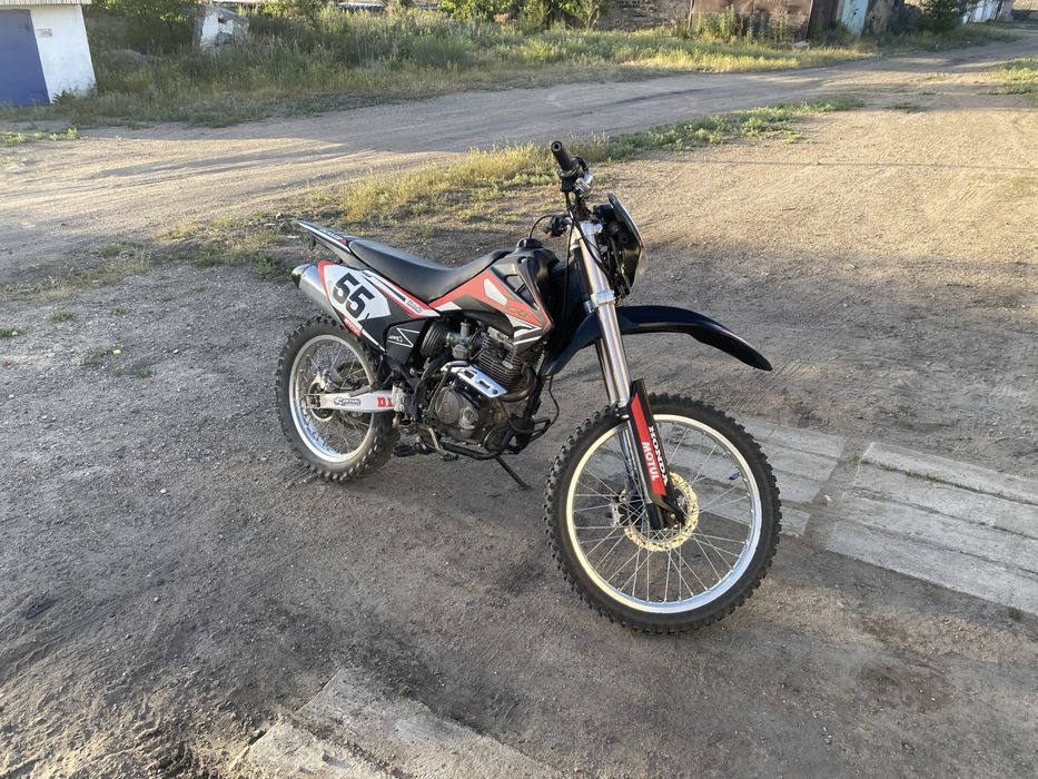 Продам эндуро 250