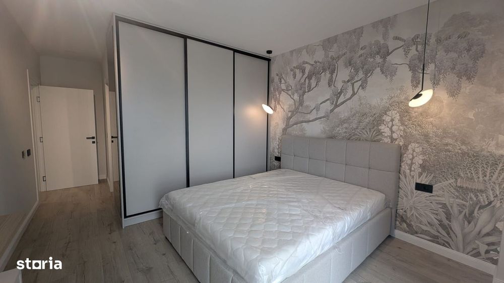 Apartament de lux cu 3 camere, 80 mp cu terasa 10 mp, zona centrala