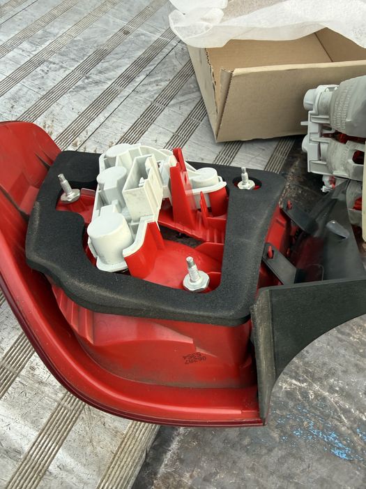 Нови Стопове за BMW E90