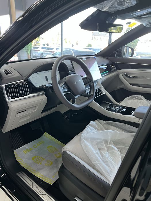 BYD Champion Smart Drive 605 km Full