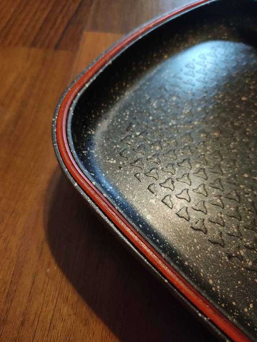 Novio easy cook, robot de bucatarie tigaie grill Dubla 34cm