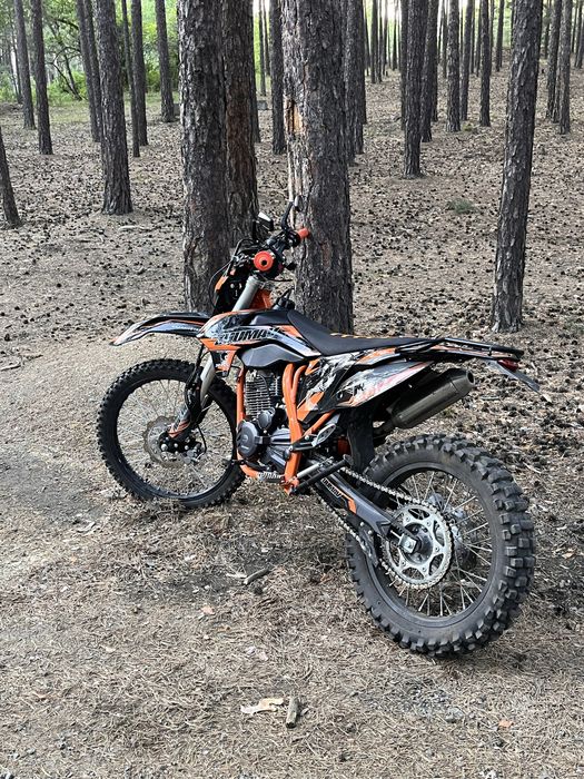 Zuumav K5 CB300..