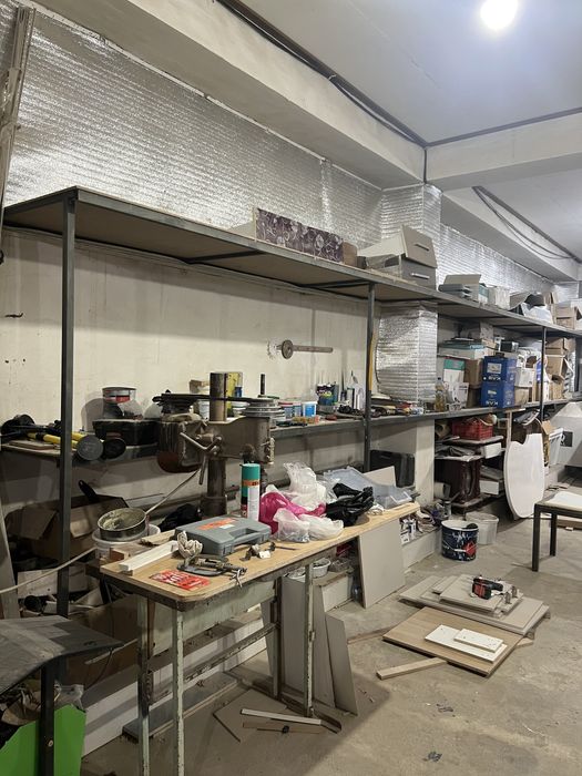 Цех арендага берилади