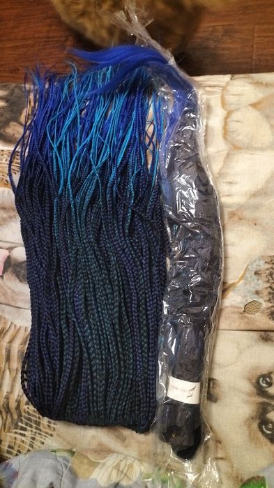 Афрокосы для плетения