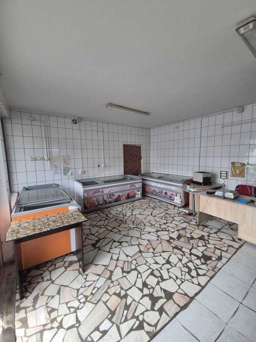 Vând afacere la cheie-Pescărie Curtea de Argeș