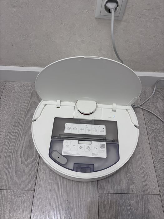 Робот-пылесос Xiaomi Robot Vacuum S10+