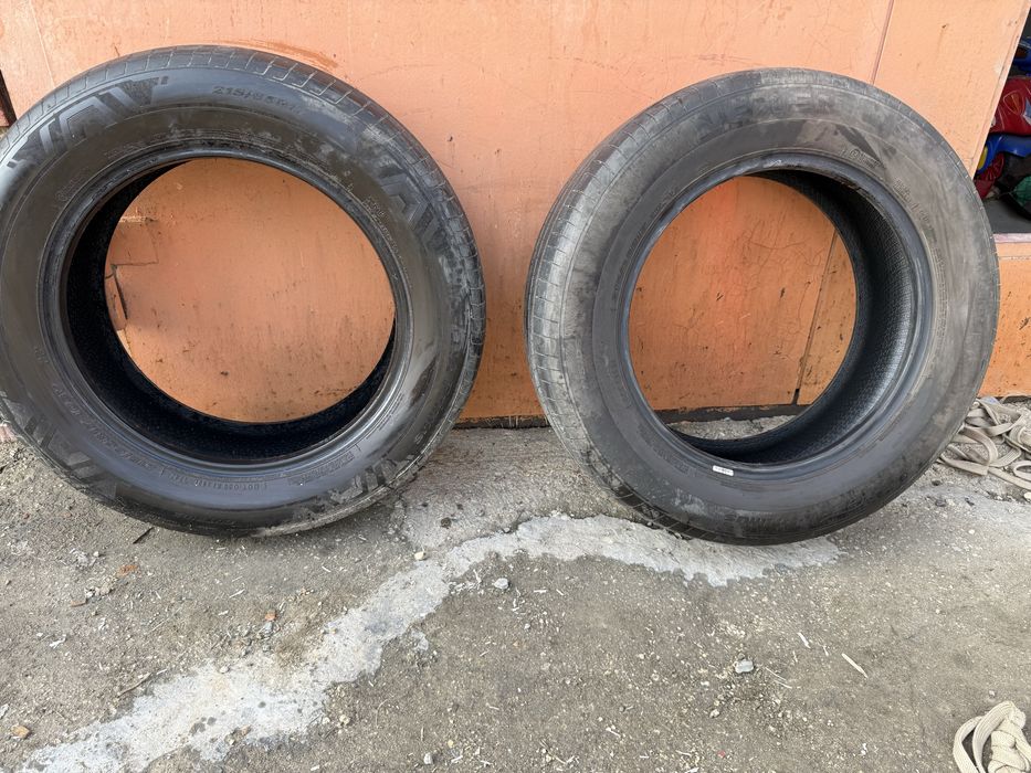 Продам колеса на 17