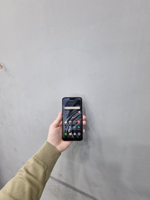 Redmi 6 pro 4/64 sotiladi