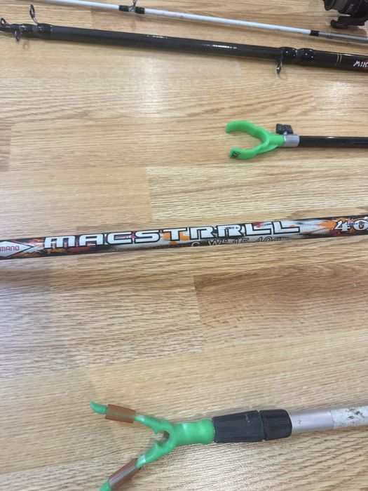 Продается удочки фирменные