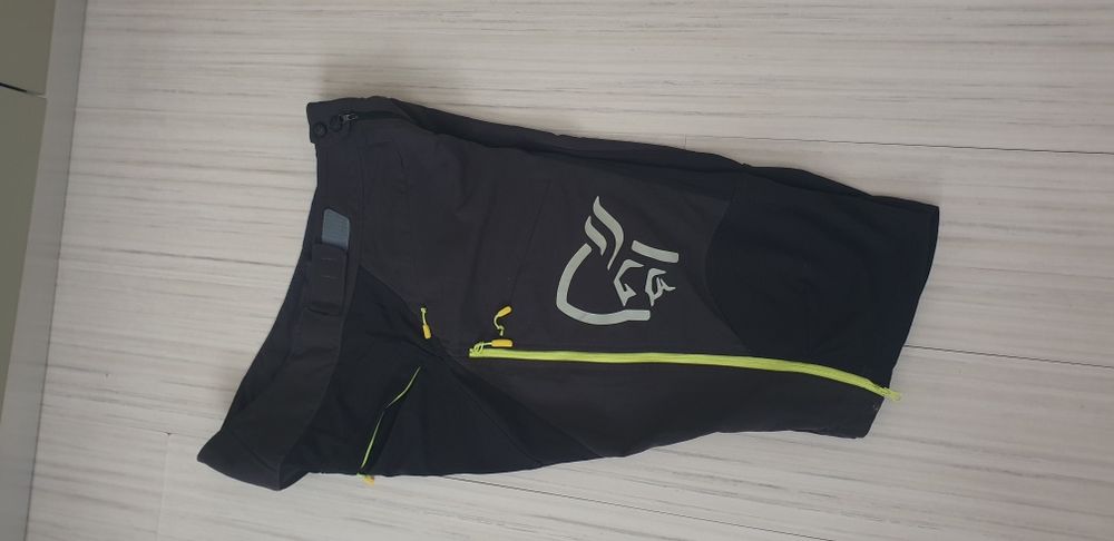 Norrona Fjora Bike Stretch Short L - 34  ОРИГИНАЛ Мъжки Къси Панталони
