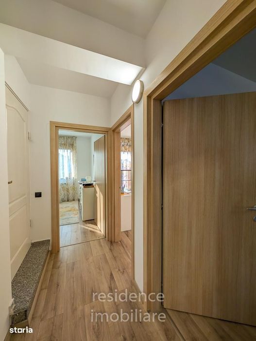 Duplex 4 camere + mansarda open space, Borhanci + 2 Parcari