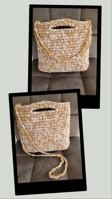 Geantă Handmade!