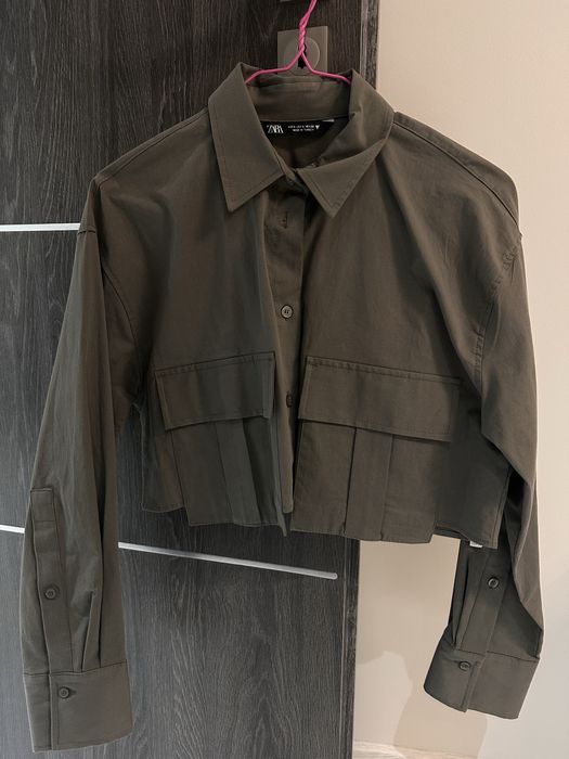 Дамска риза ZARA