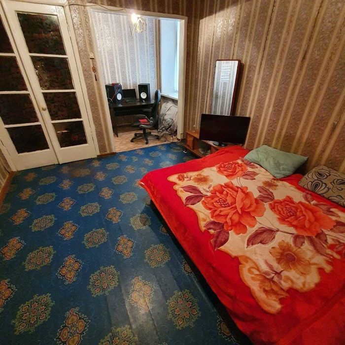 Продажа 2-комнатной квартиры