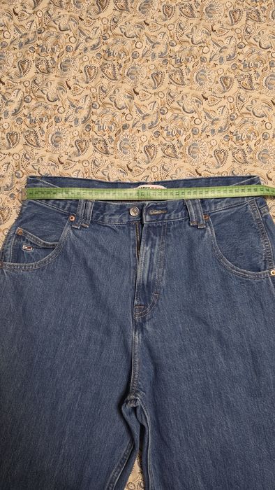 Дънки Tommy Jeans Daisy