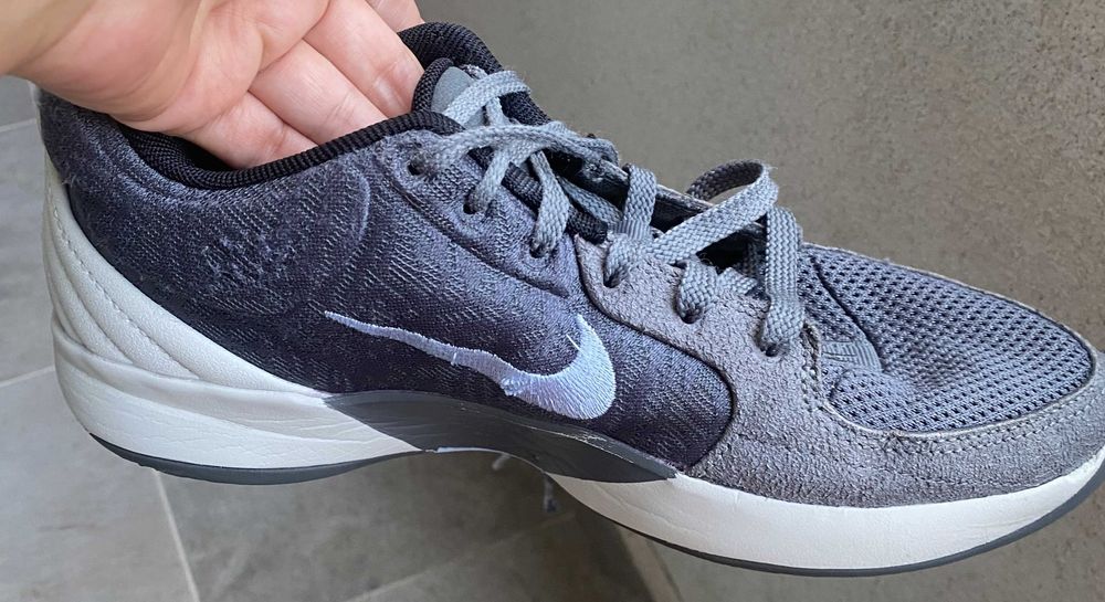 Nike Ja 2 "Iron Grey" баскетболни маратонки номер 41