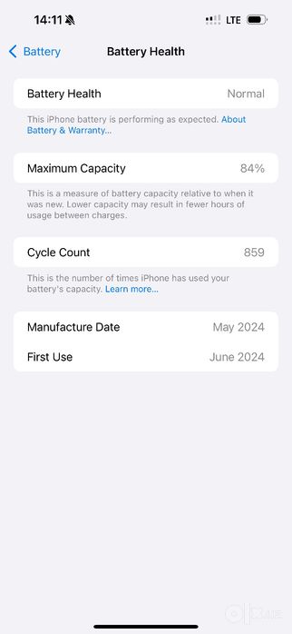 iPhone 15 Pro Max
