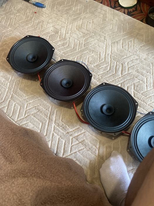 говорител Optimus SM203CJE 8Ω – оригинален, произведен в Испания