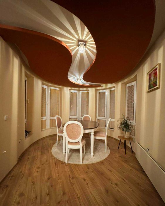 Дава се под наем Тристаен апартамент в София, Манастирски ливади - 110 кв.м за 860 € - Снимка #2