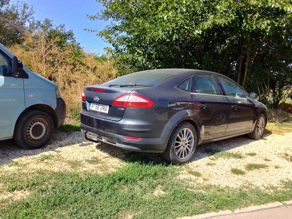 FORD Mondeo 2008 — imagine 2