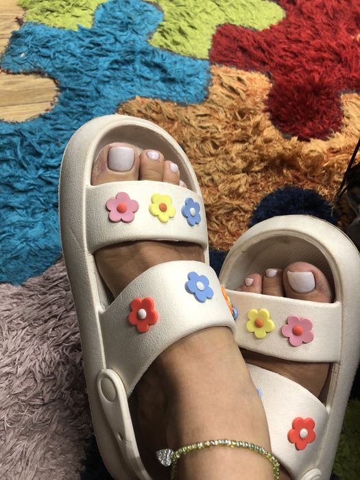 Дамски сандали 38 номер