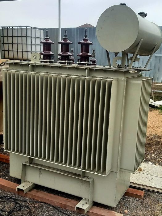 Трансформатор ТМ-400/10 кВа