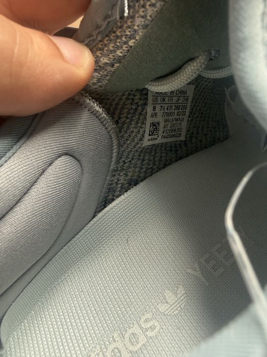 Yeezy 350 nepurtati