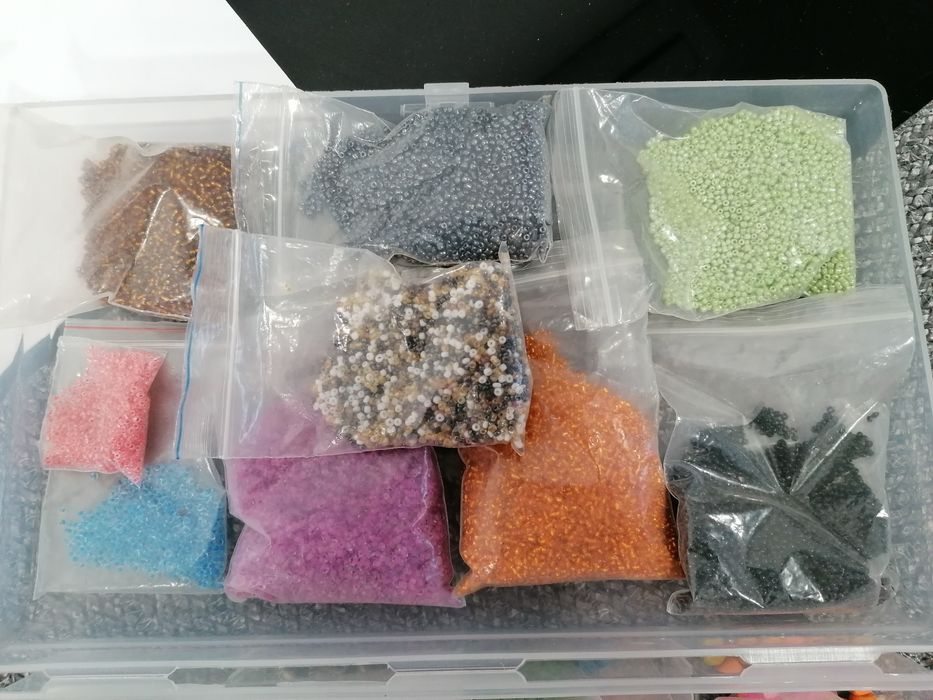 Kit bijuterii homemade