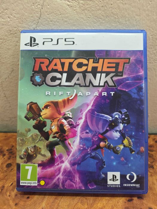Ratchet and Clank Riftapart - PS5