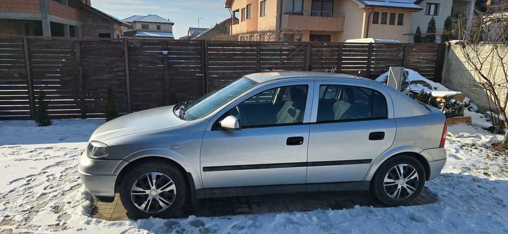 Opel Astra G 1.7