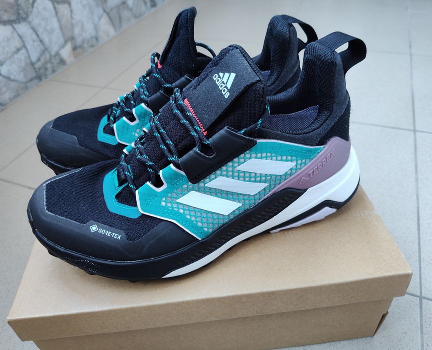 Маратонки adidas terrex trailmaker gore tex 38 2/3