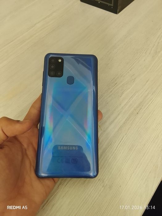 SROCHNO!!! Samsung a21s 4/32