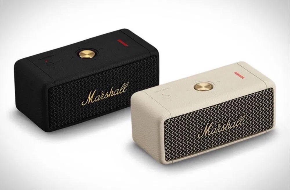 Новый Marshall Emberaton 2 • Калонка •