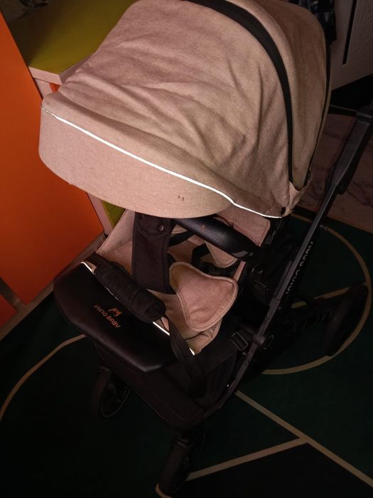 Продам коляску"ining baby"