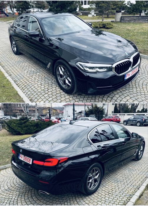 BMW 520 Aut/190Cp/1995 cm