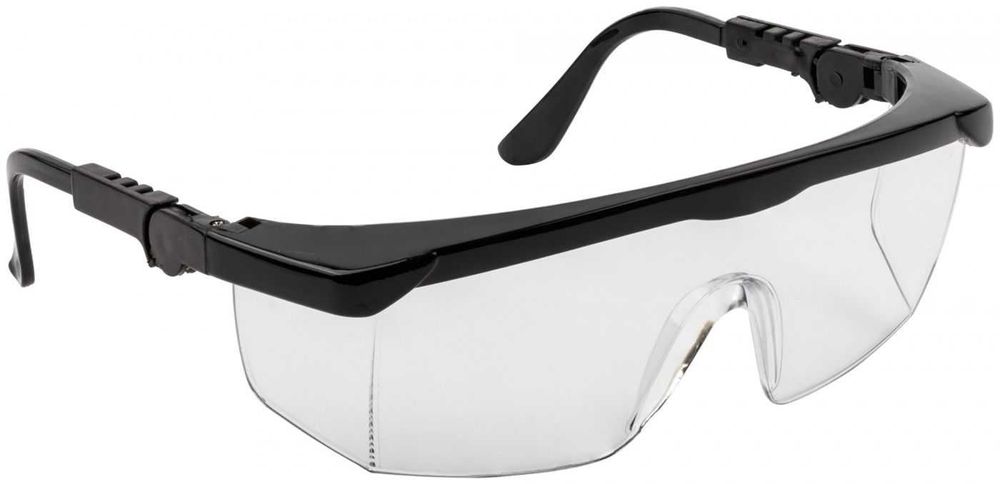 Очки защитные, для работы с болгаркой,