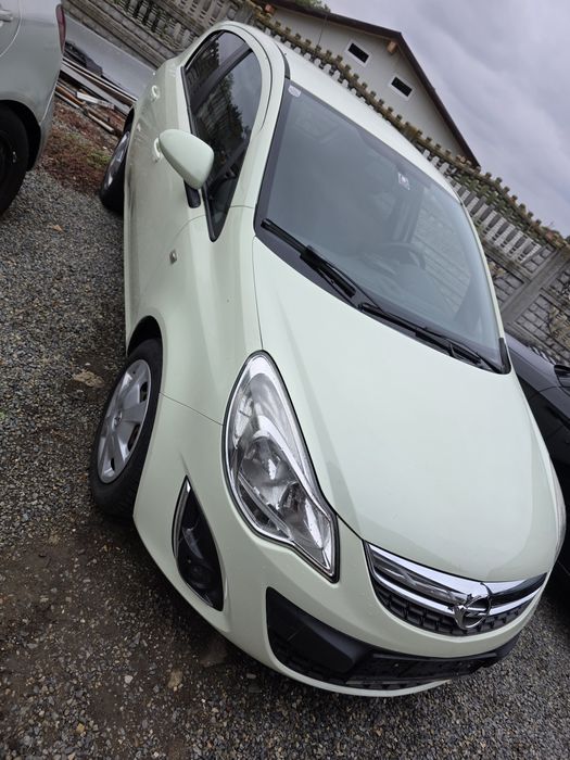 CITROEN opel corsa an 2012motor 1,3 i euro 5 posibilitatea rate fără a
