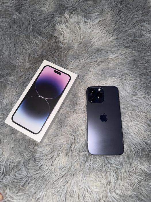 iPhone 14 Pro Max