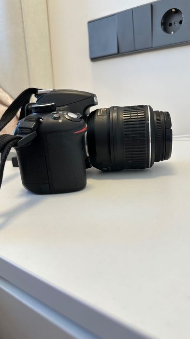 Фотоаппарат NIKON D3200