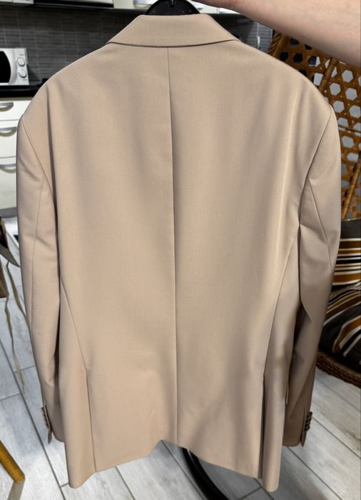 Sacou Bărbați, Bej, Elegant